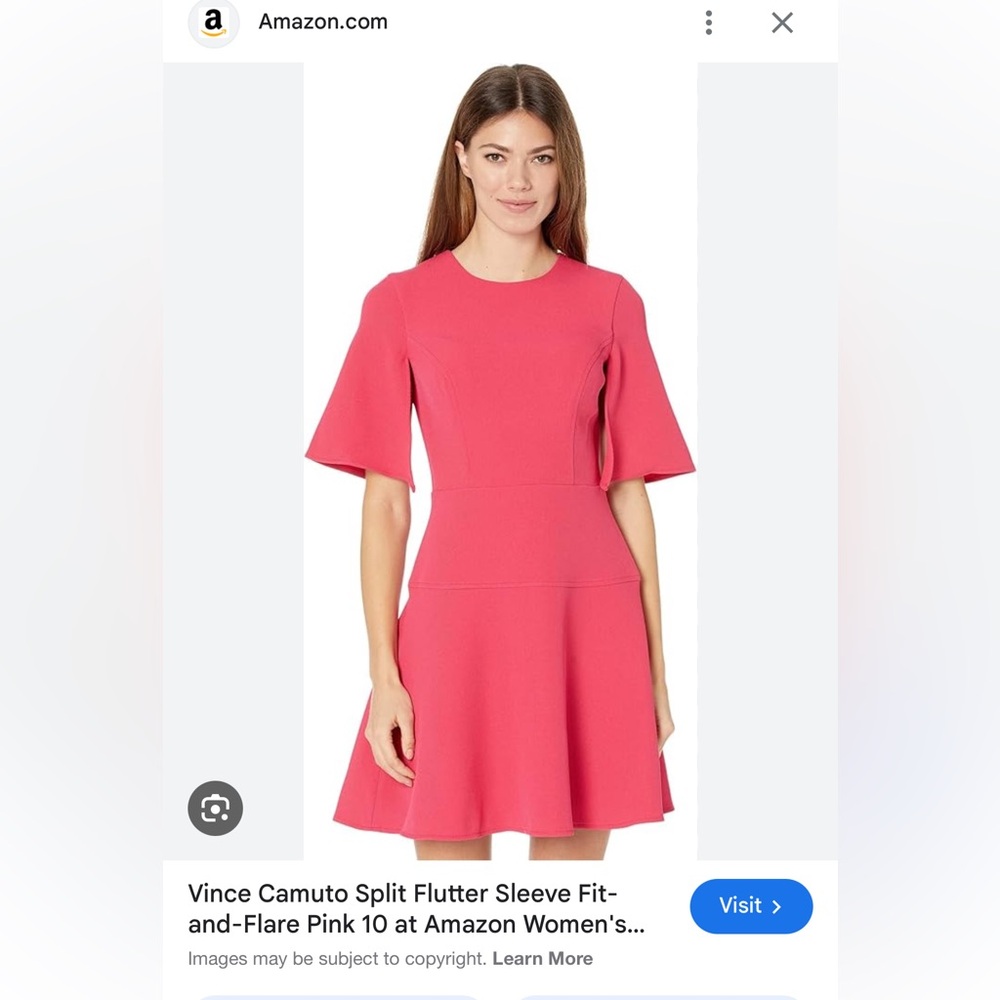 Vince Camuto Dress